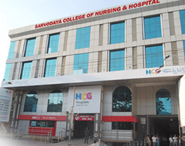 Sarvodaya College of Nursing